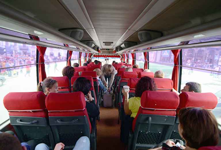 Междугородние пассажирские перевозки автобусами из Обнинска в Угру