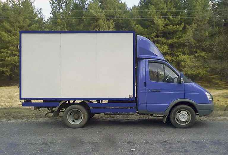 Грузовые перевозки заказать отдельную машину 20-ти тонника на газели из Калуги в Бурею