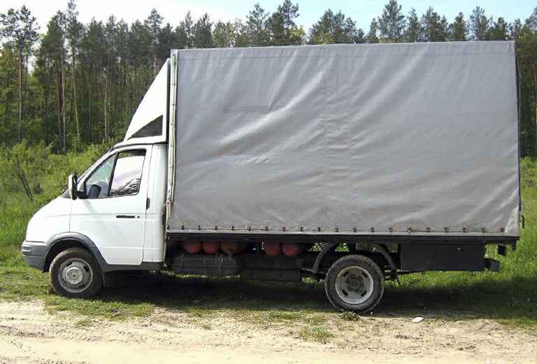 Доставка автотранспортом оборудования из Хотькова в Оренбург