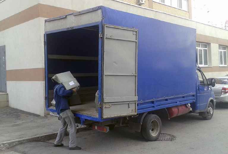 транспортировка корпусной мебели стоимость попутно из Обнинска в Санкт-Петербург