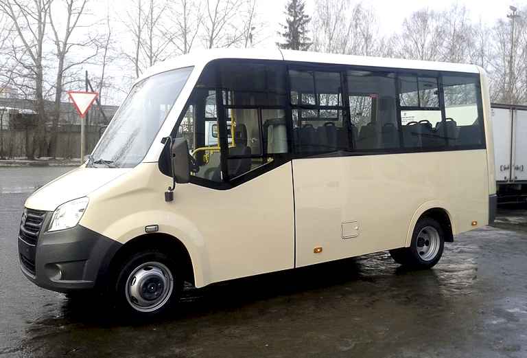 Заказ микроавтобуса из Домодедово в Внуково
