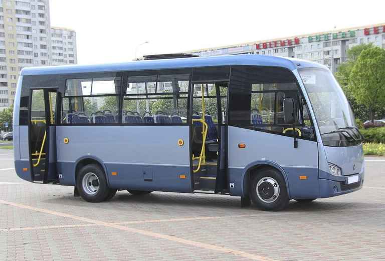 Туристические перевозки микроавтобусами из Петрозаводска в Машезеро