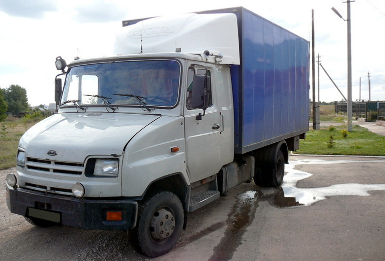 Заказать отдельный автомобиль для отправки вещей : Домашние вещи из Топков в Наро-Фоминск