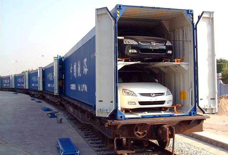 Железнодорожная транспортировка авто цены из Улан-Удэ в Солнечногорск
