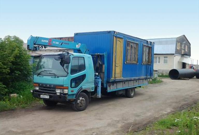 Грузопереовзки попутных грузов услуги попутно из Чебоксары в Лосино-Петровский