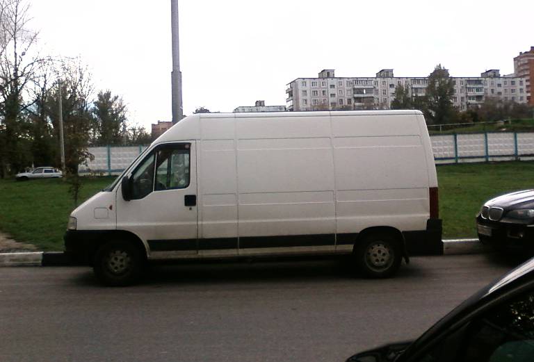 Машина для перевозки плитки из Кольчугино в Калуга