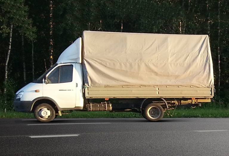 Сколько стоит перевозка строительных грузов из Одинцово в Кашира